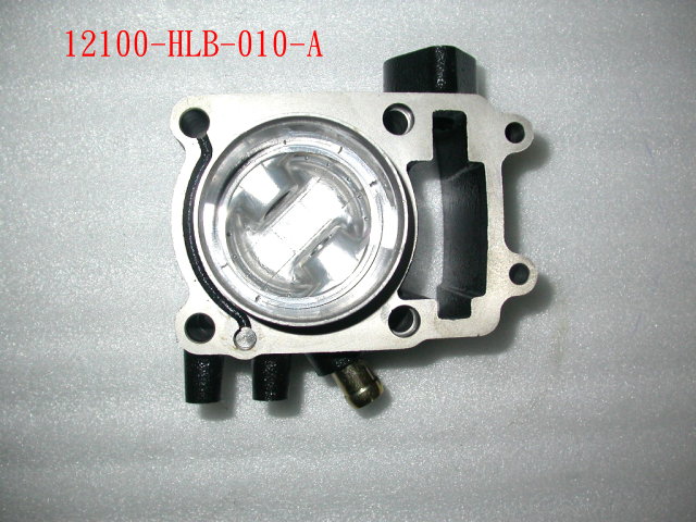 Цилиндр ДВС с поршнем к-т