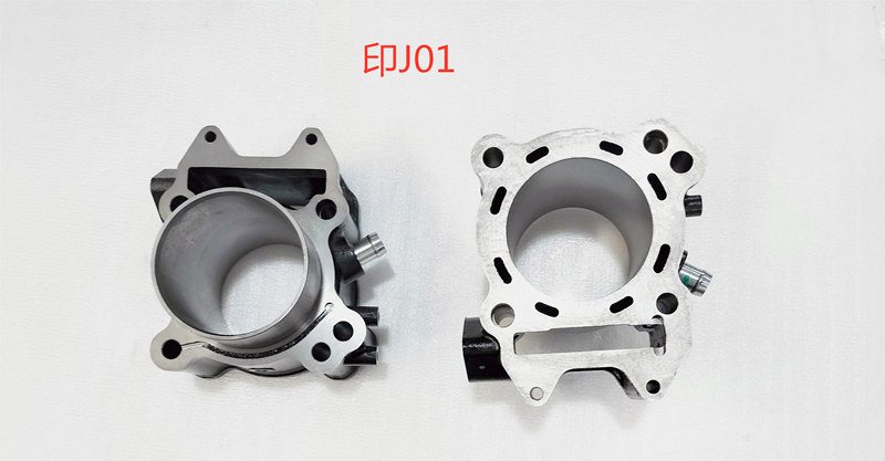 Цилиндр ДВС