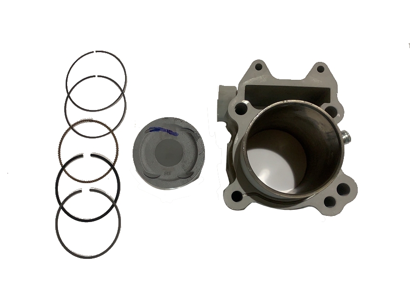 Цилиндр ДВС с поршнем к-т