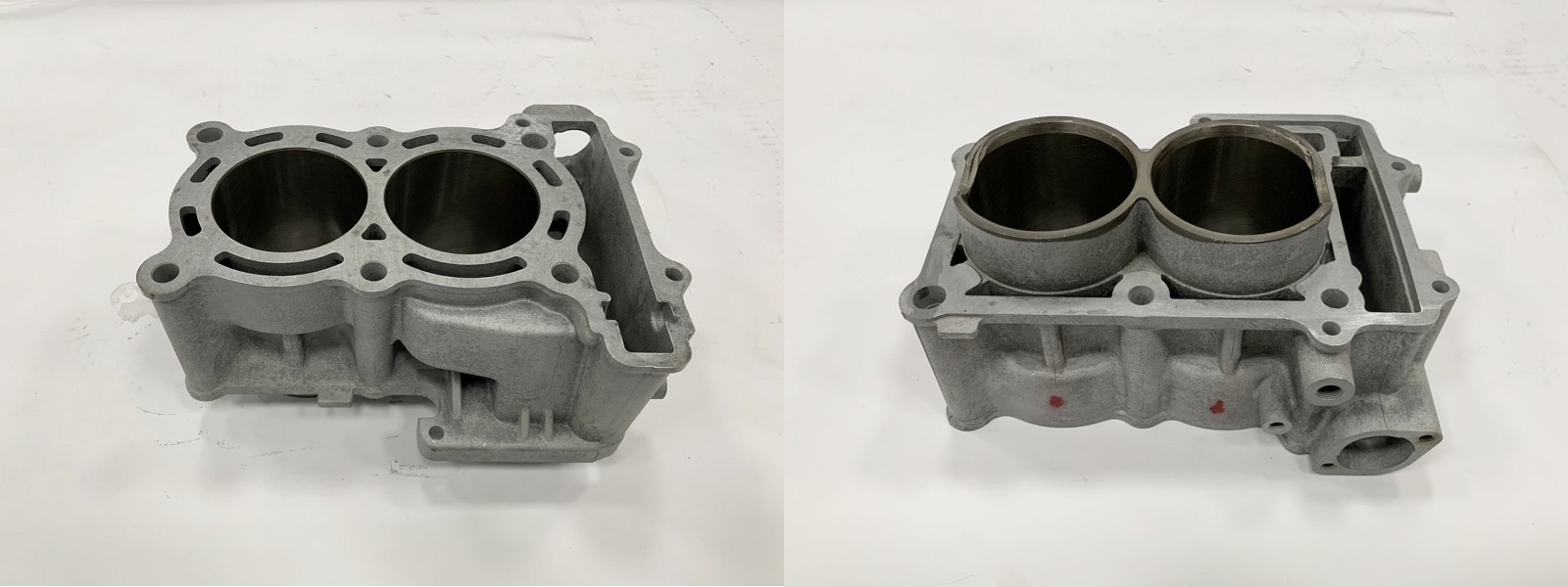 Блок цилиндров