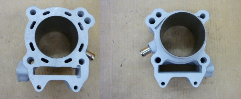 Цилиндр ДВС