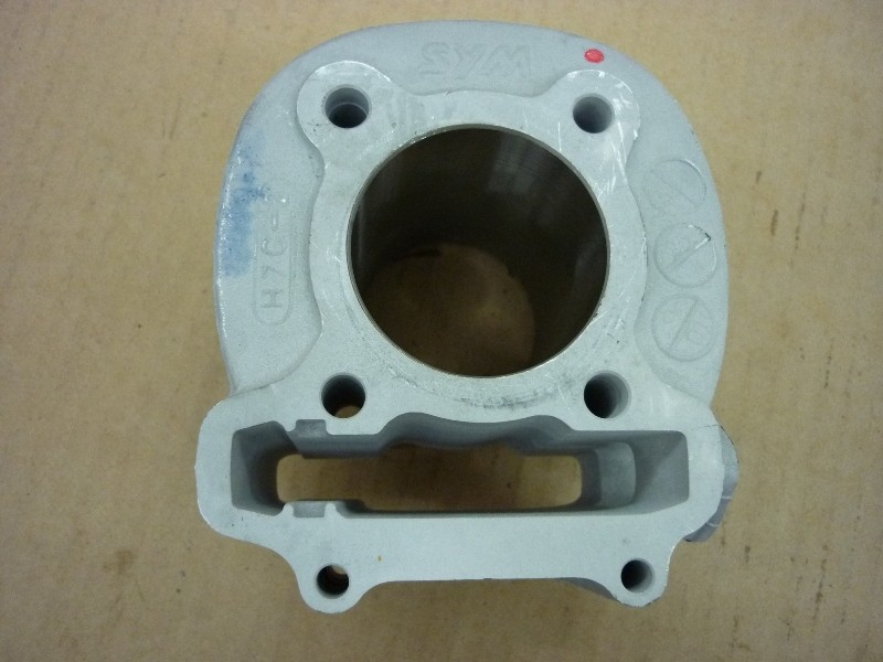 Цилиндр ДВС