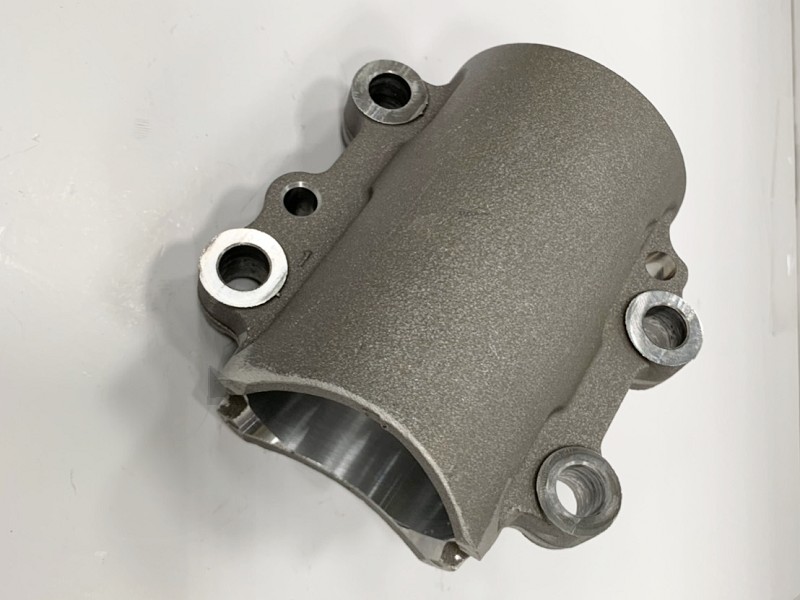 Цилиндр баласировочного поршня