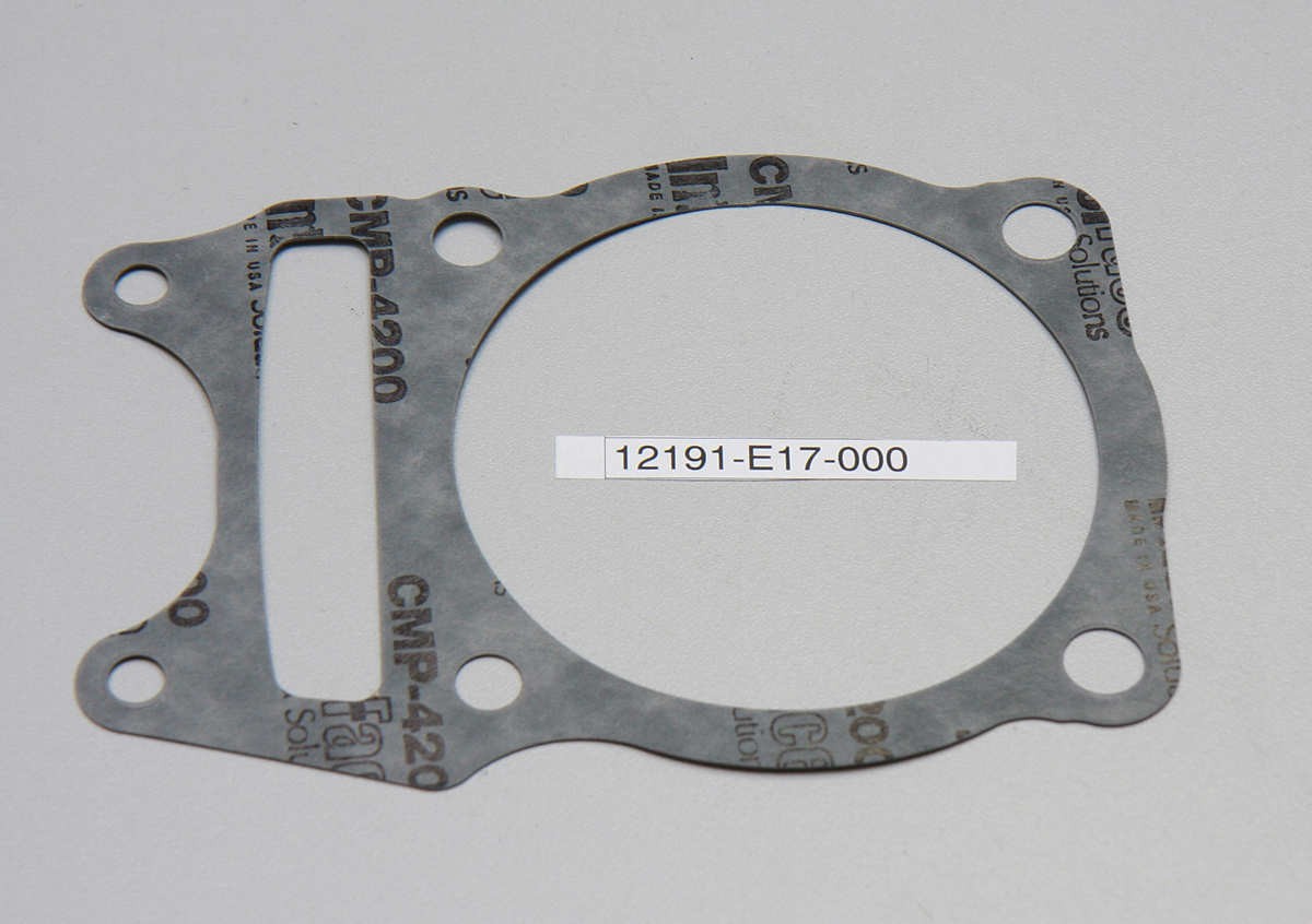 Прокладка цилиндра 400