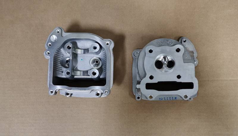 Головка блока цилиндра