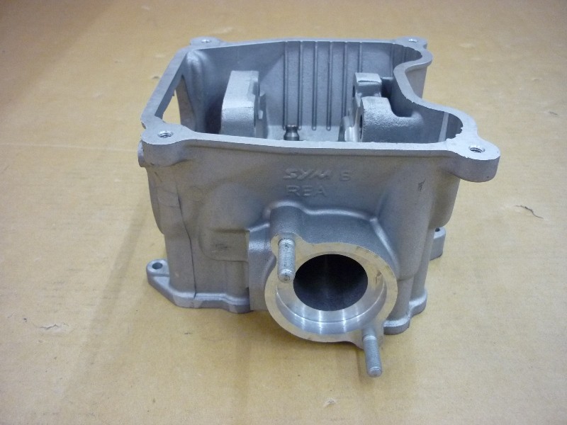 Головка блока цилиндра