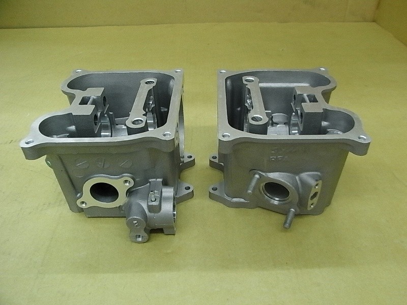 Головка блока цилиндра