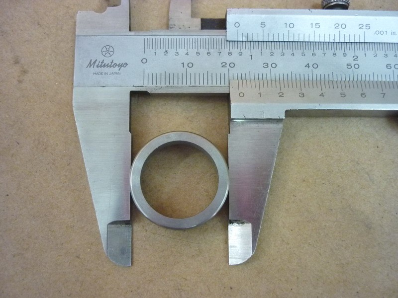 Седло клапана впускного