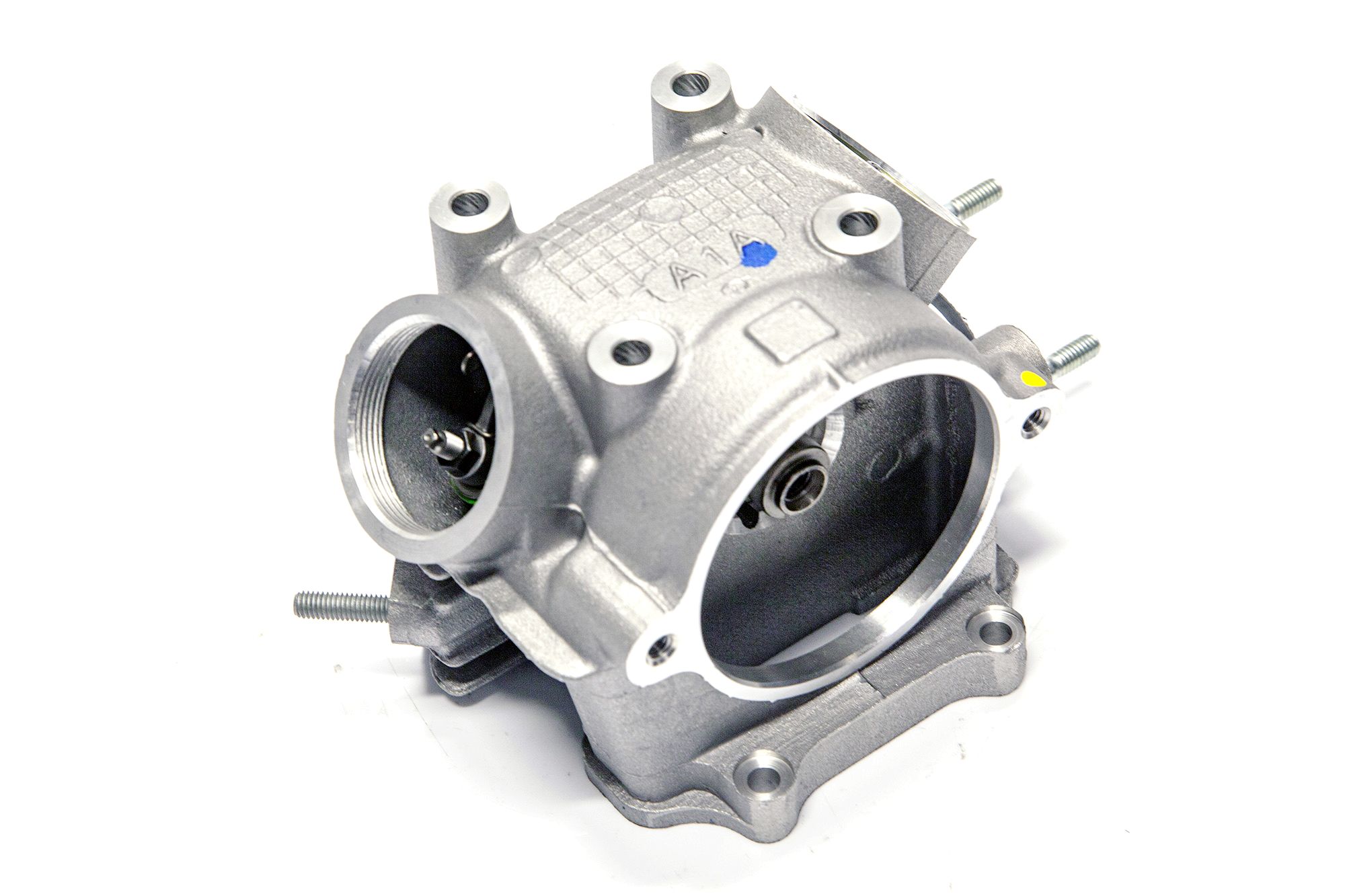 Головка блока цилиндра в сборе