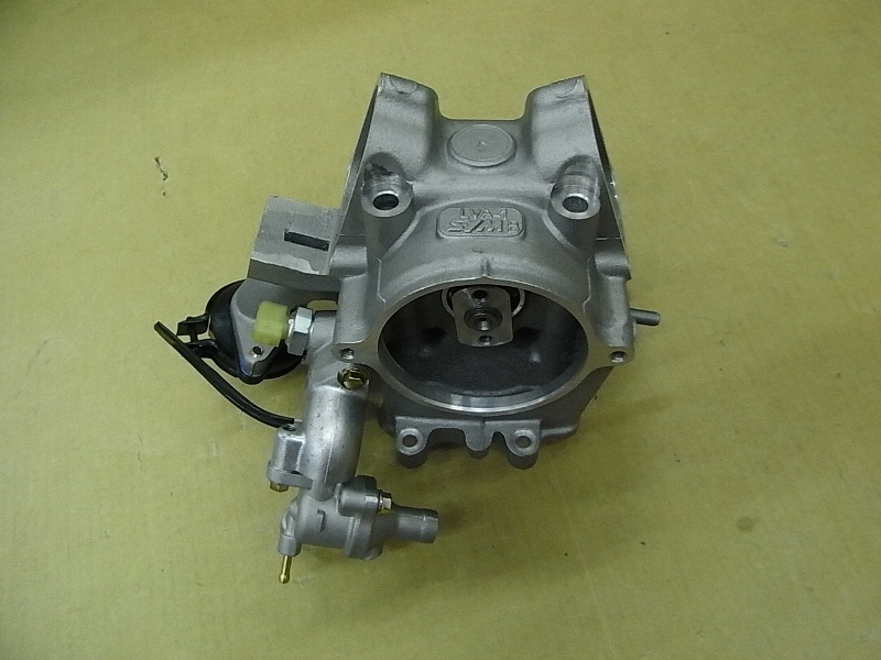 Головка блока цилиндра