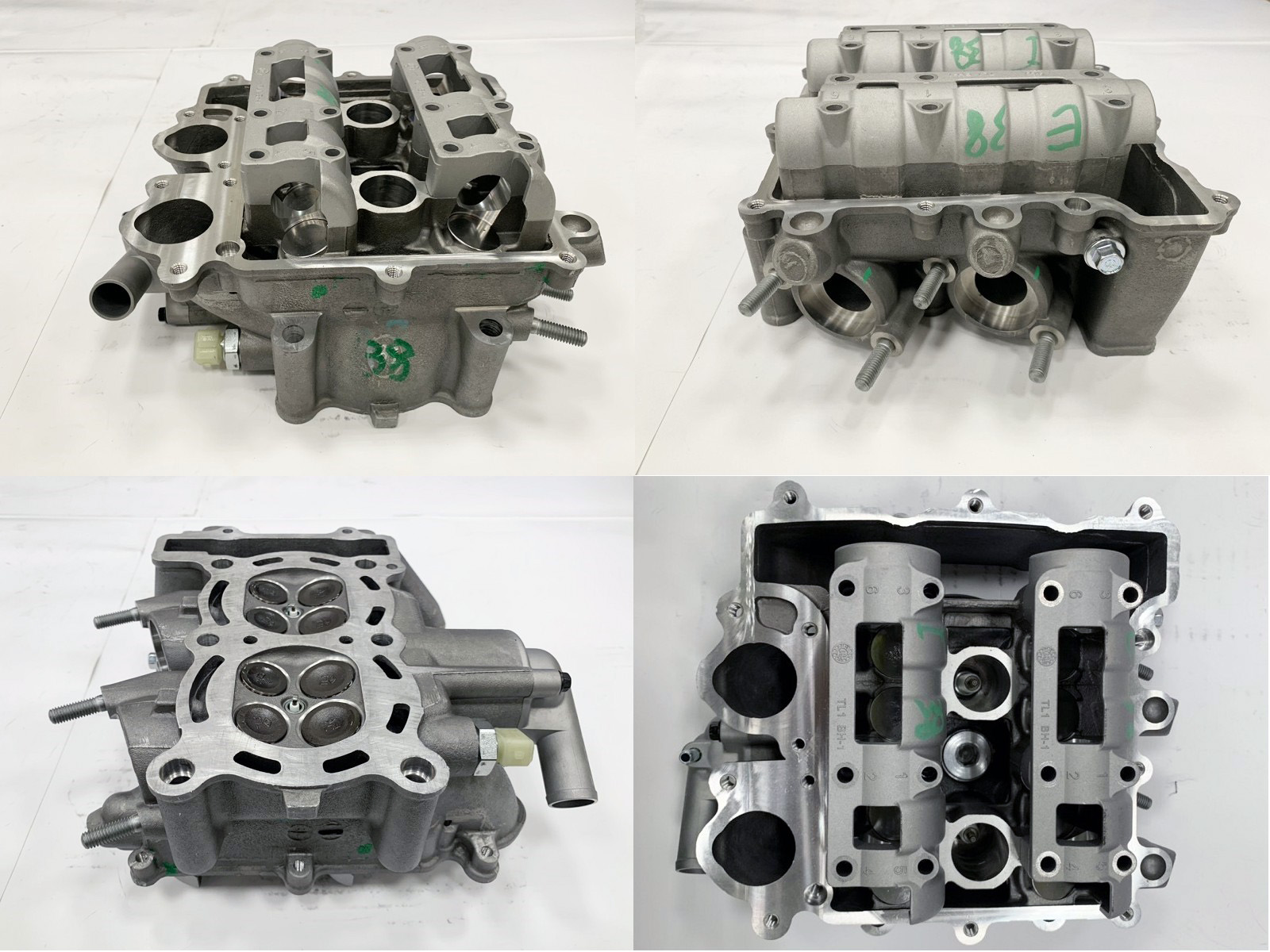 Головка блока цилиндра
