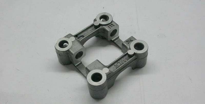 Корпус подшипников распредвала