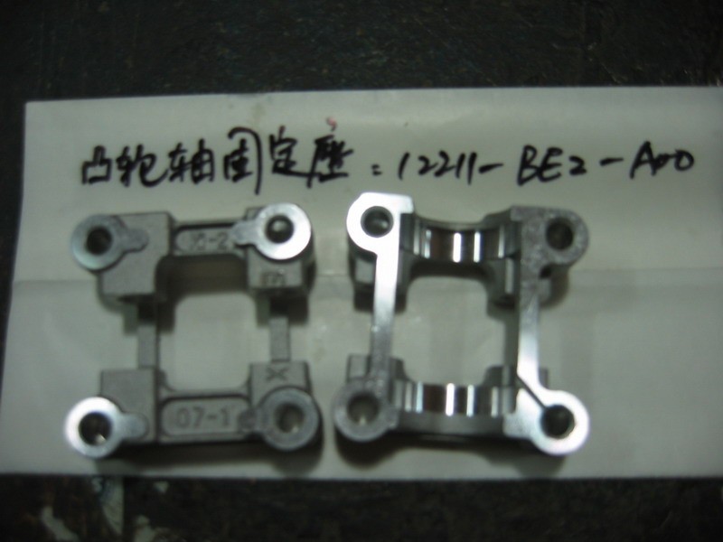 Корпус подшипников распредвала