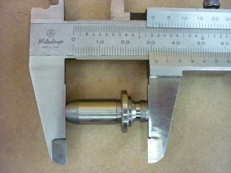 Направляющая впускного клапана