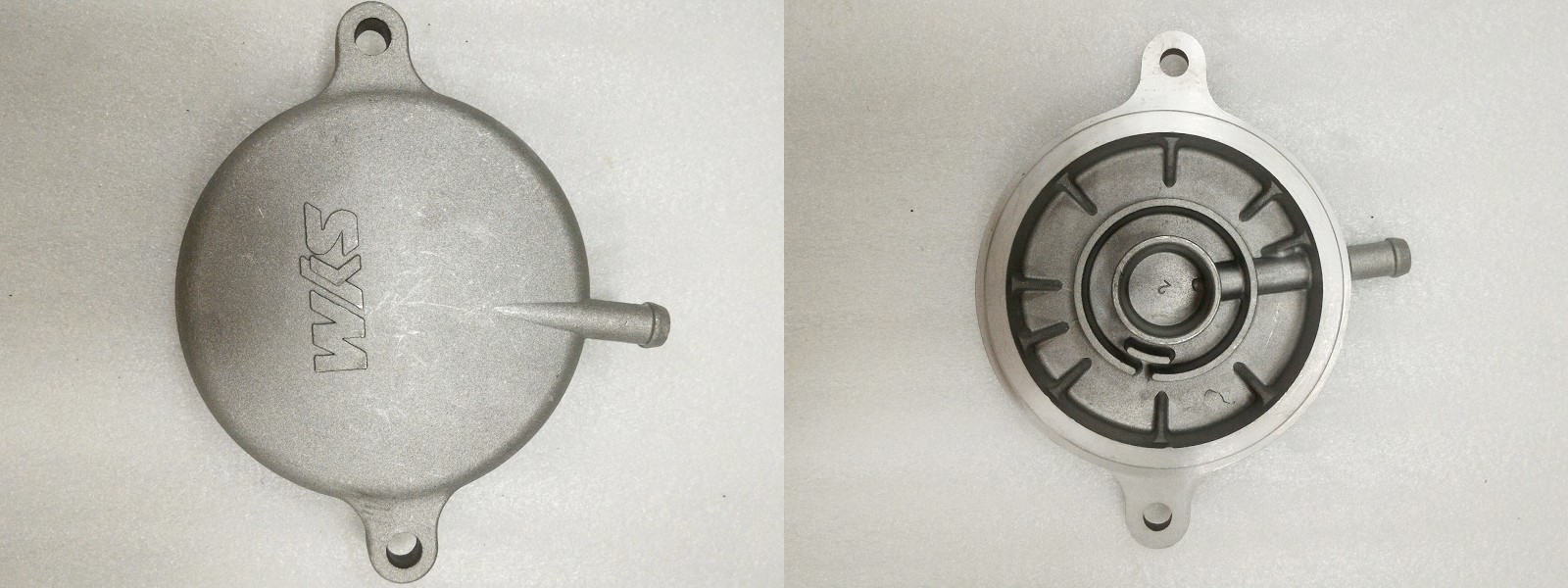 Крышка головки цилиндра