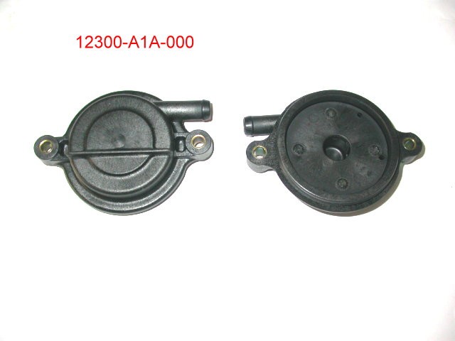 Крышка головки цилиндра левая