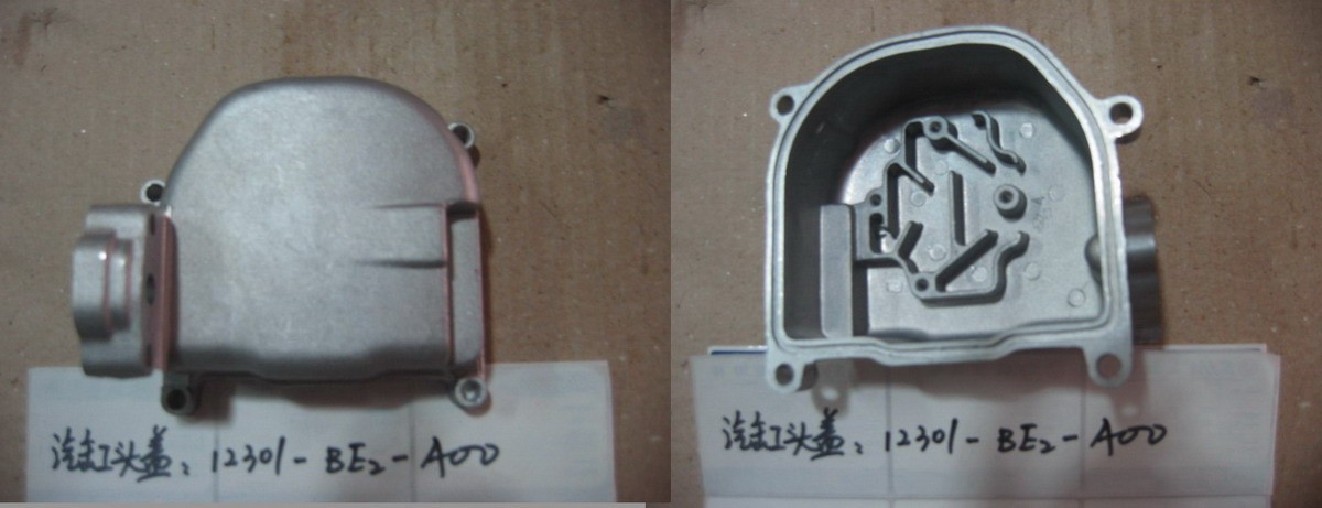 Крышка головки цилиндра