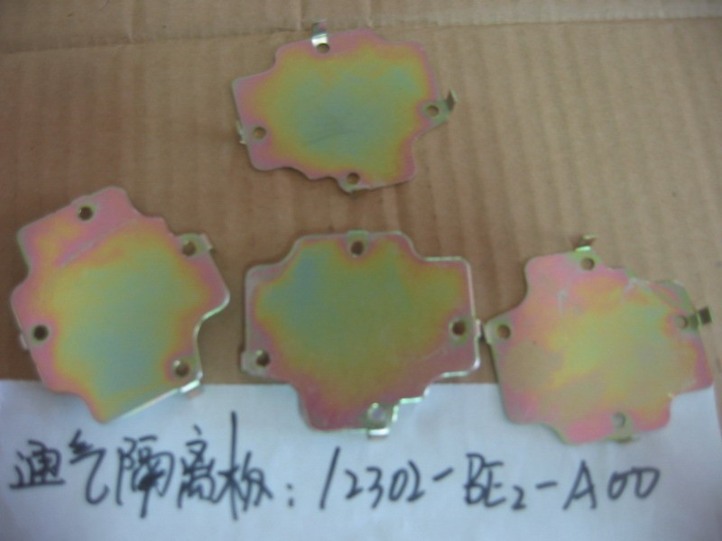 Пластина сапуна