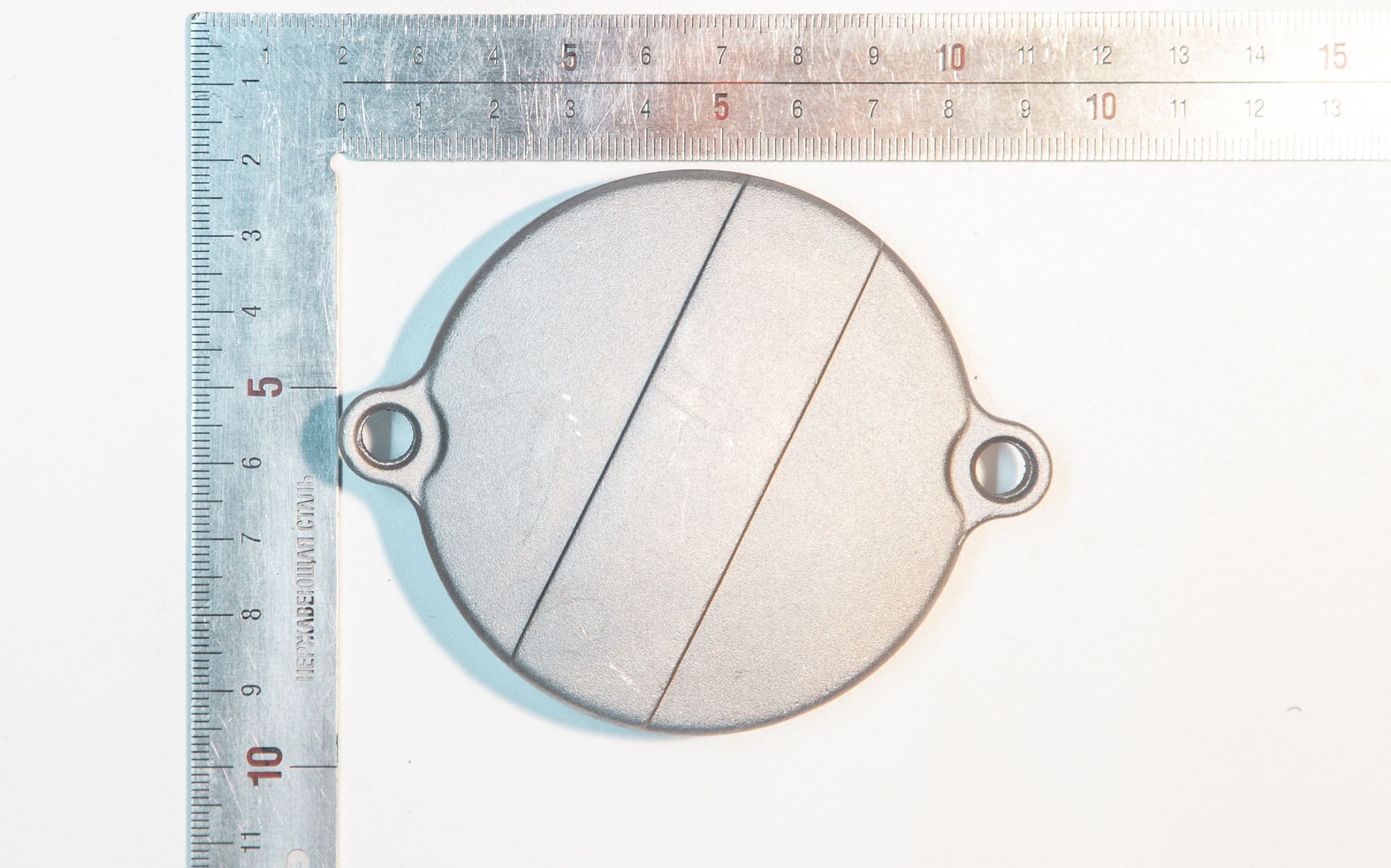 Крышка шестерни