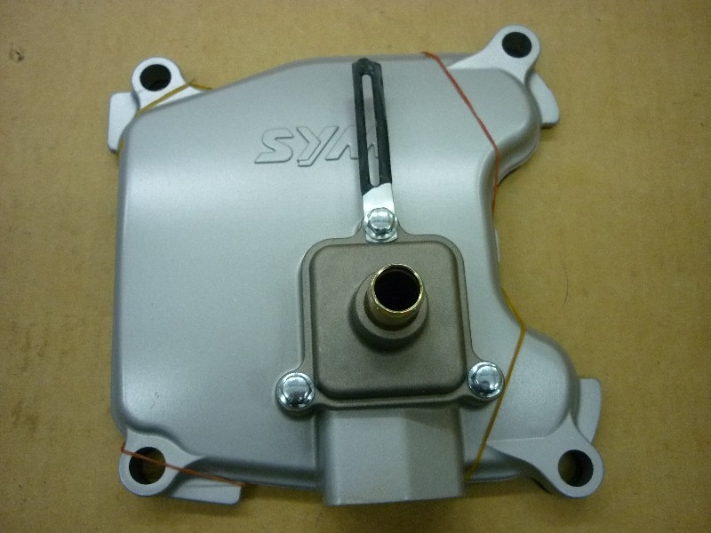 Крышка головки цилиндра в сборе