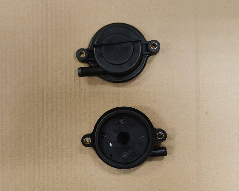 Крышка головки блока левая