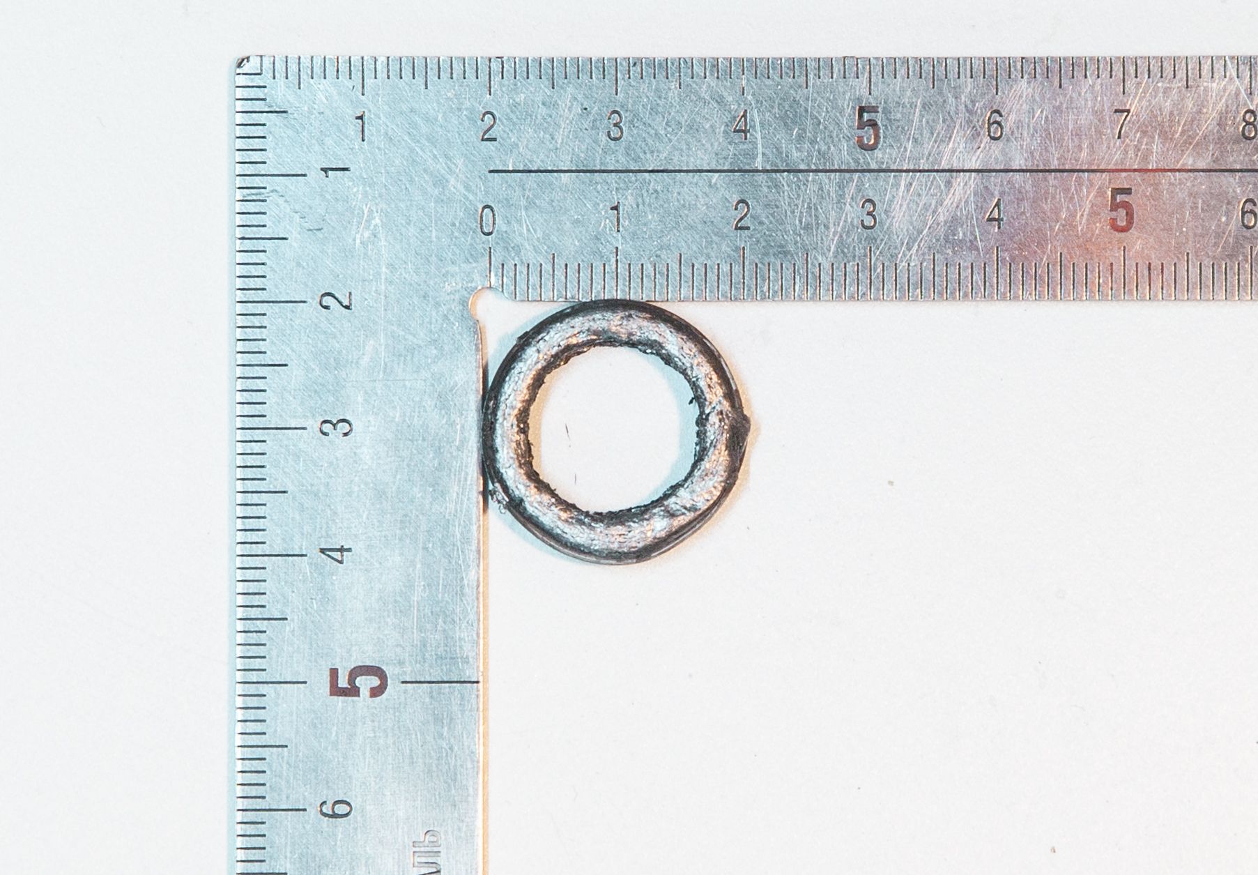 Прокладка 22x14x5,5mm