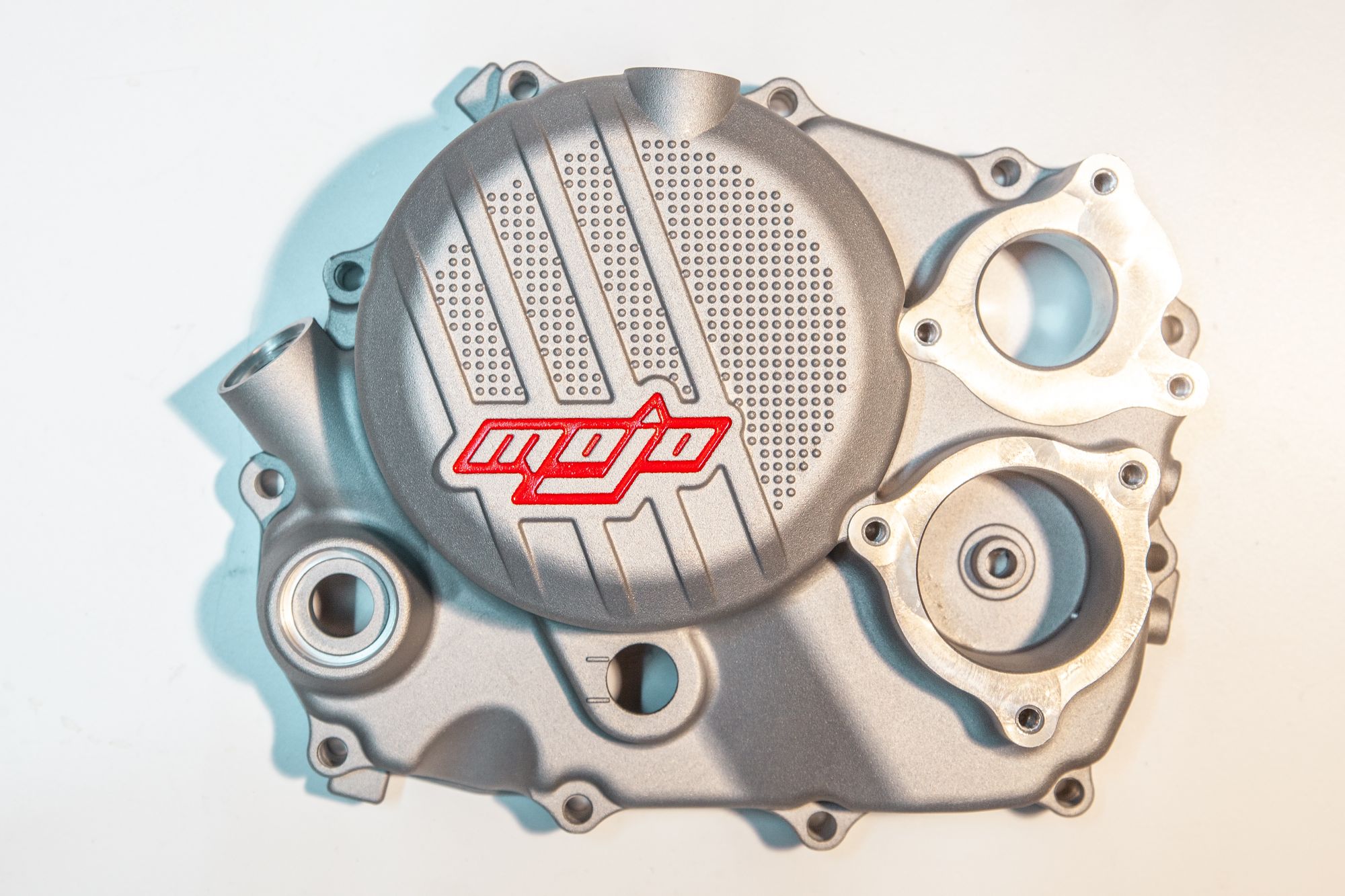 Крышка картера правая CBS