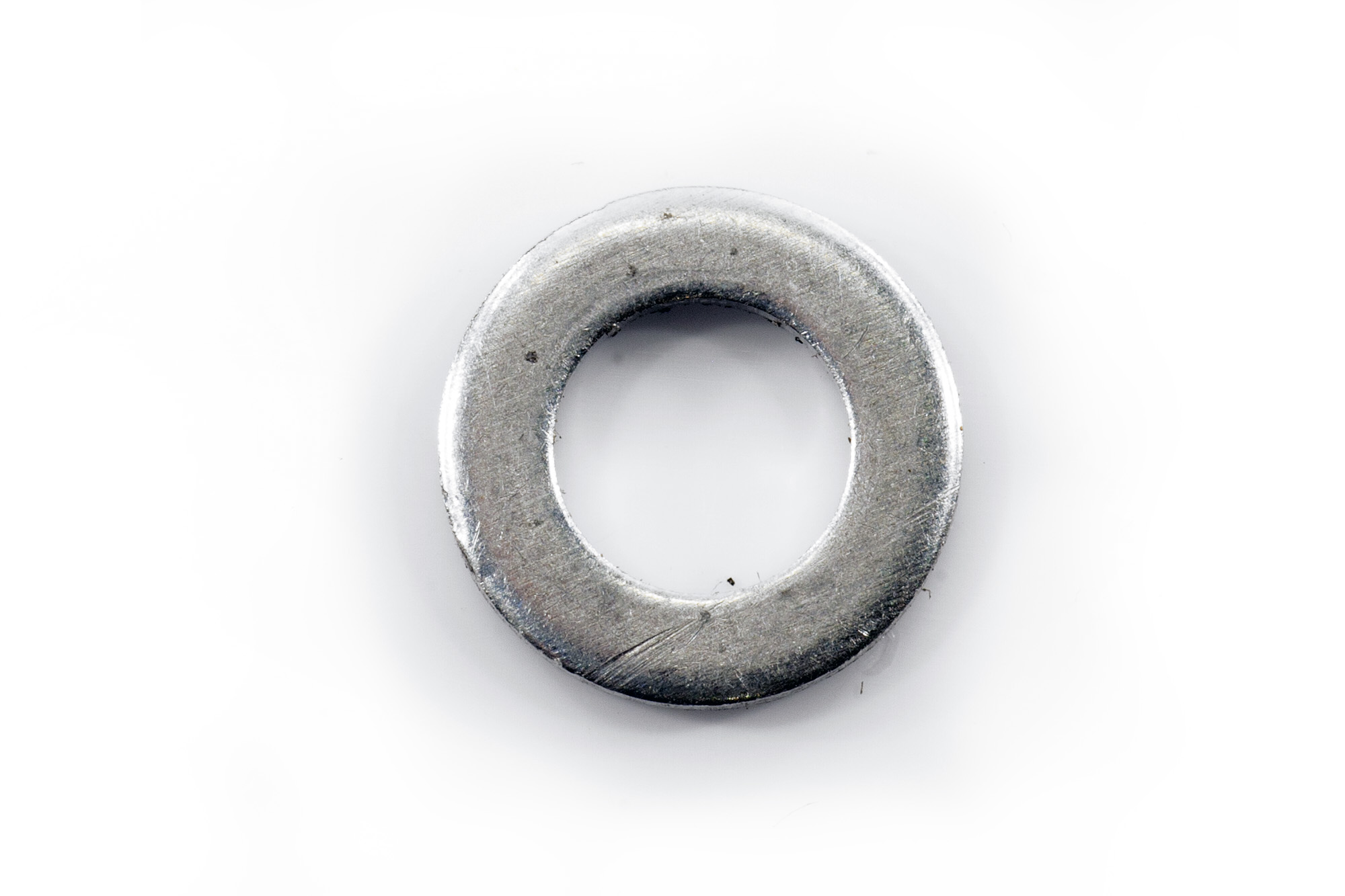 Кольцо стопорное 6x11x1,5 (алюминий)