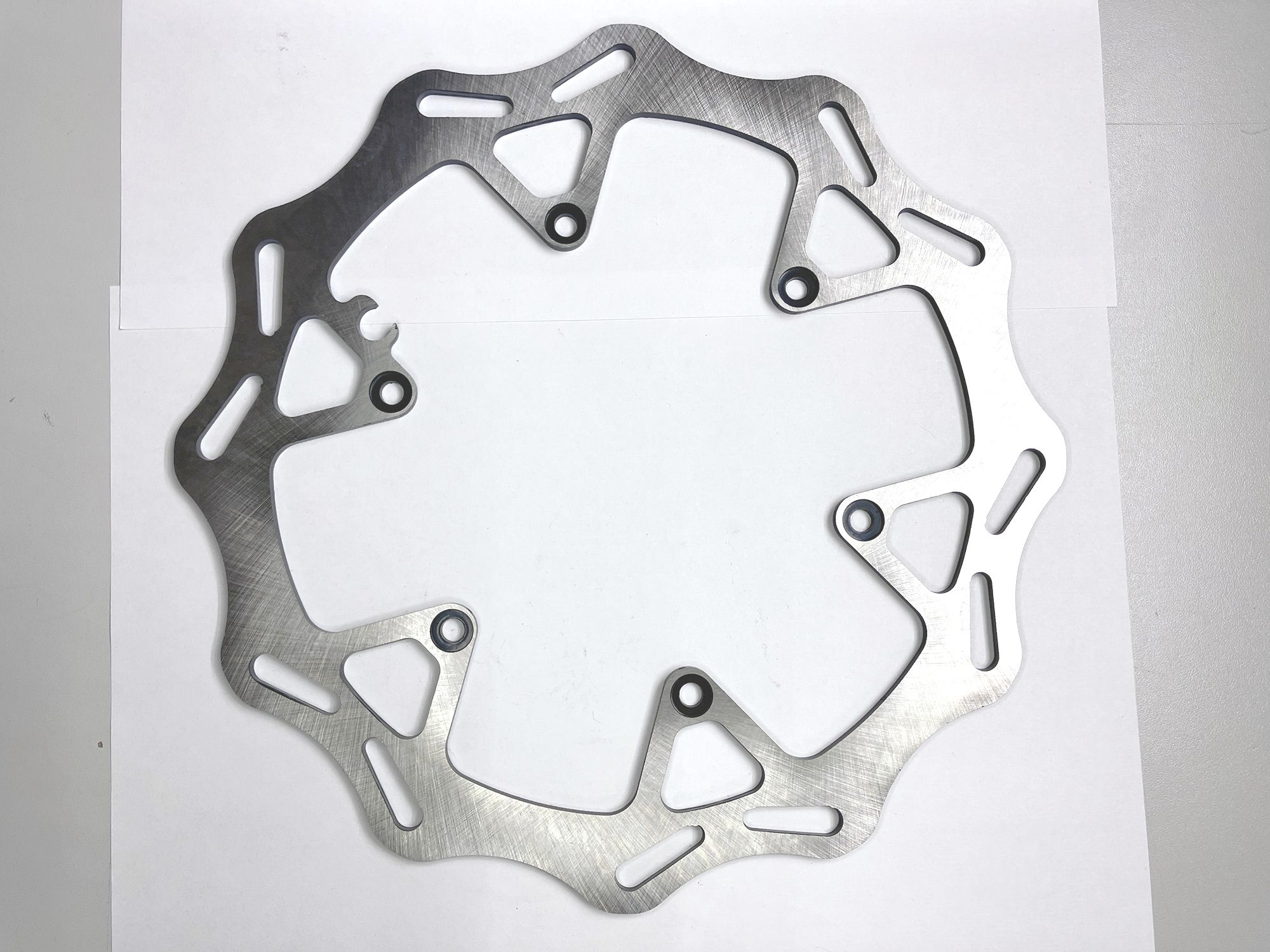 Диск тормозной передний 260 мм 125/150/320