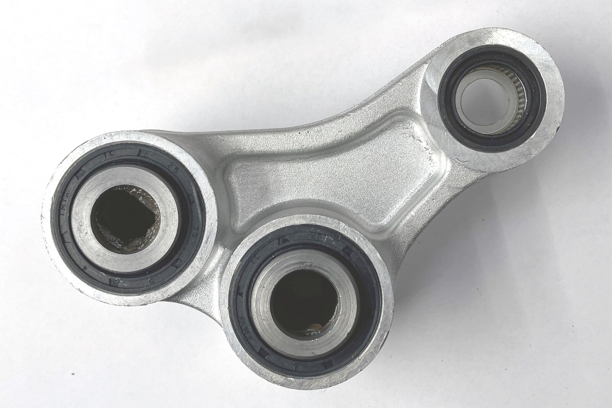 Качалка прогрессии треугольная