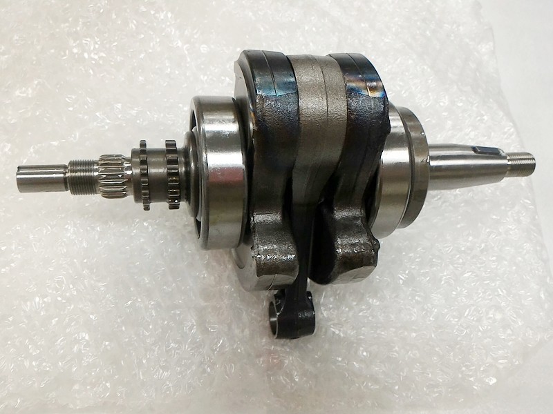 Коленвал в сборе