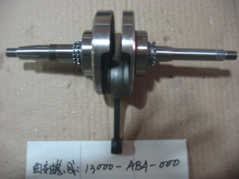 Коленвал в сборе