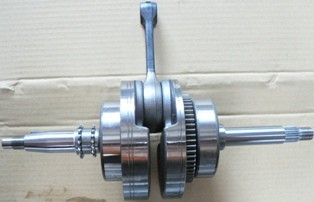 Коленвал, в сборе 300, 300irs