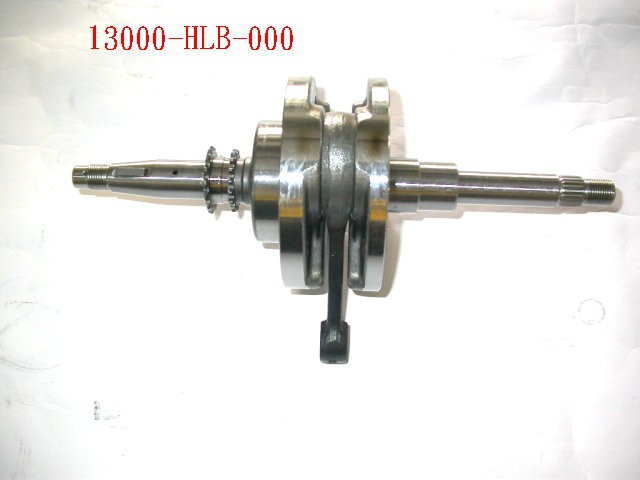 Коленвал в сборе