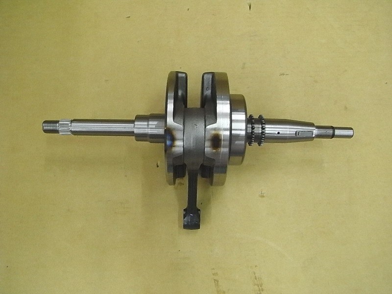 Коленвал в сборе