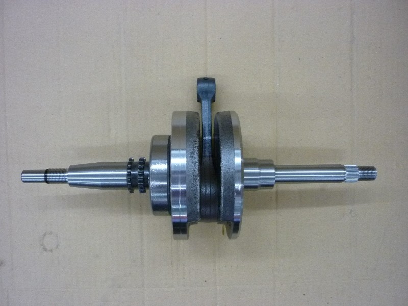 Коленвал в сборе