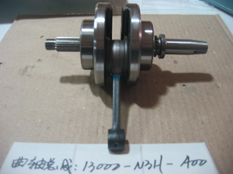 Коленвал в сбореK