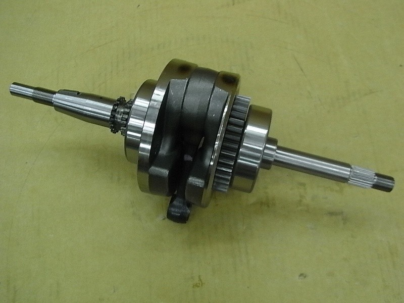 Коленвал в сборе