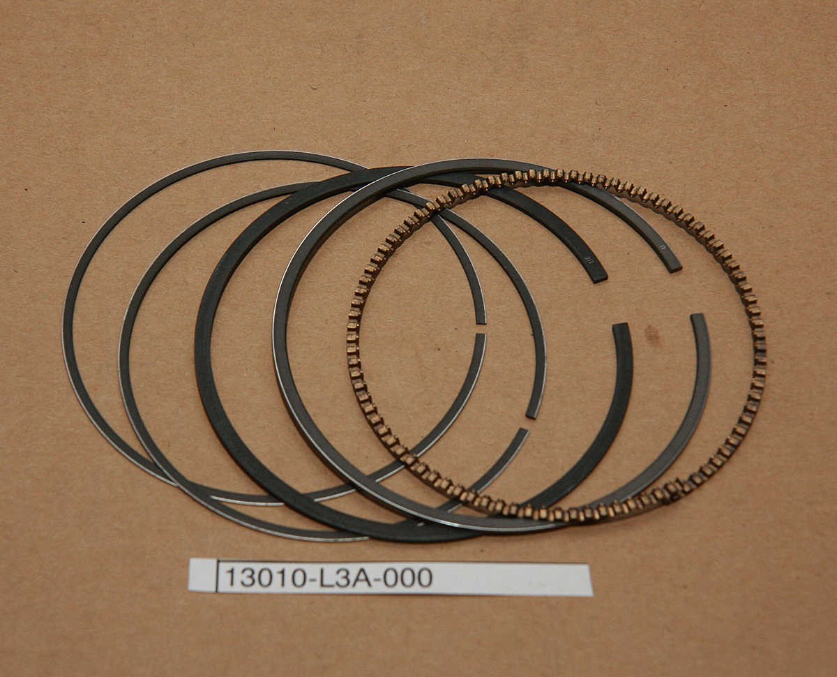 Кольца поршневые к-т