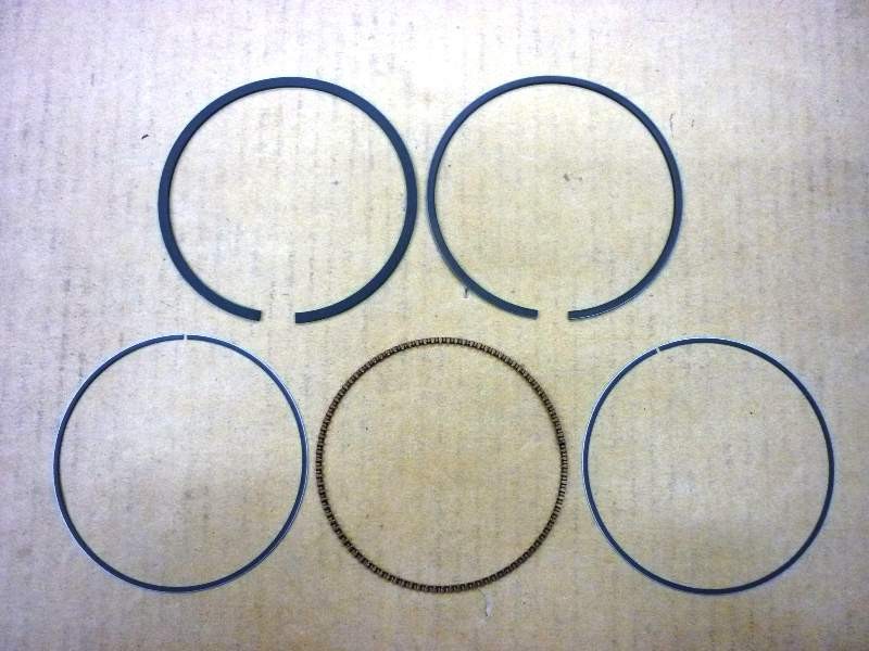 Кольца поршневые к-т