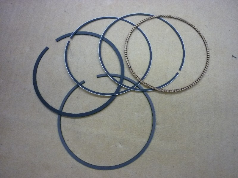 Кольца поршневые к-т