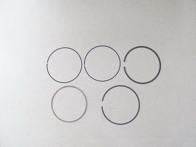 Кольца поршневые к-т
