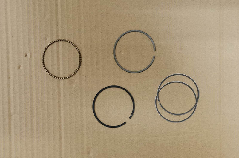 Кольца поршневые к-т