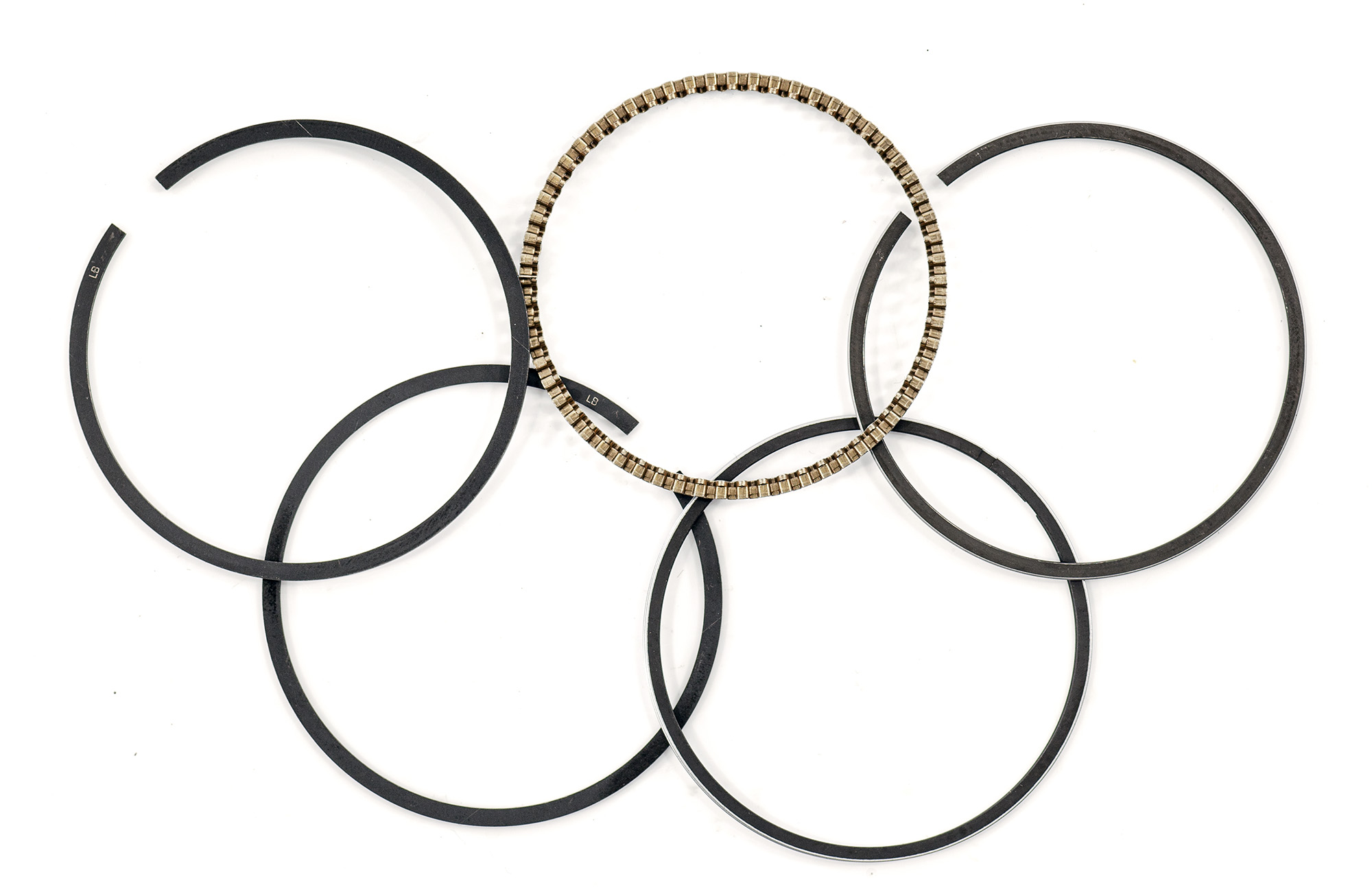 Кольца поршневые комплект