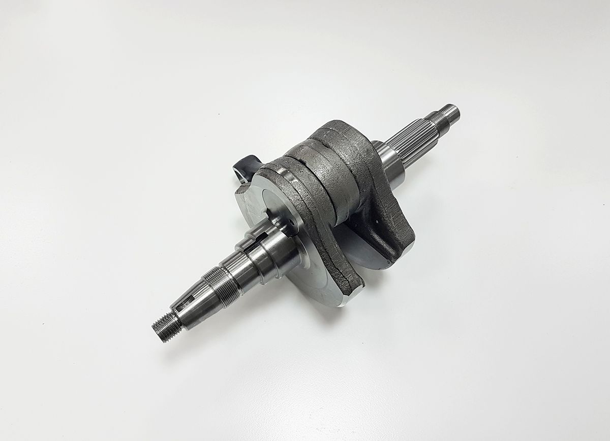 Коленвал в сборе [100207029]