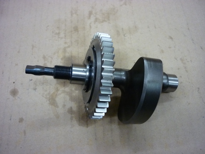 Вал балансировочный