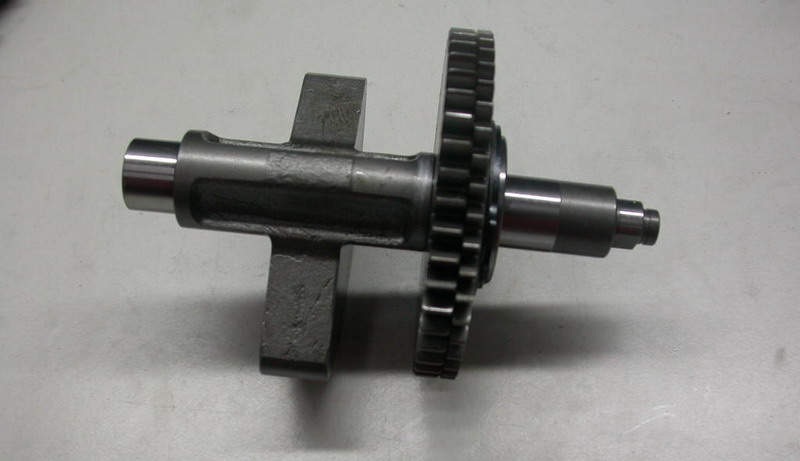 Вал балансировочный в сборе