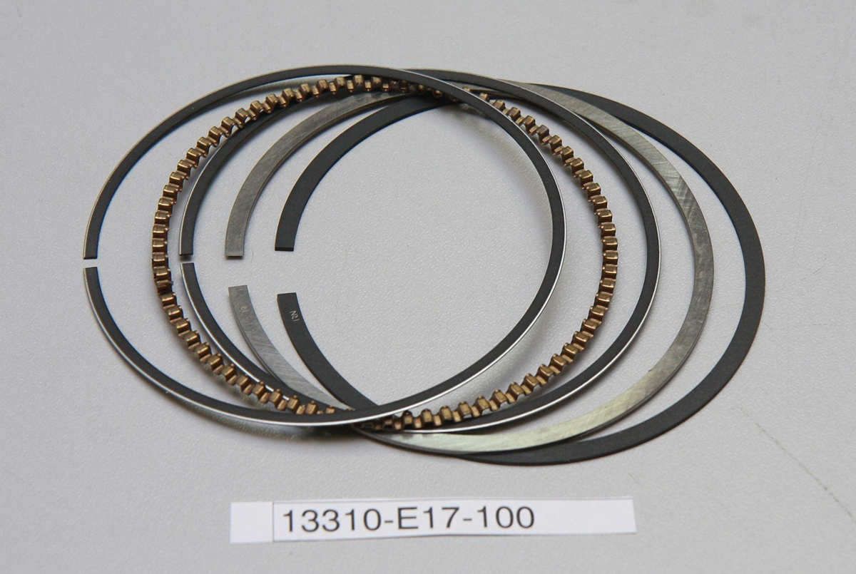 Кольца поршневые, 78мм, компл. 400