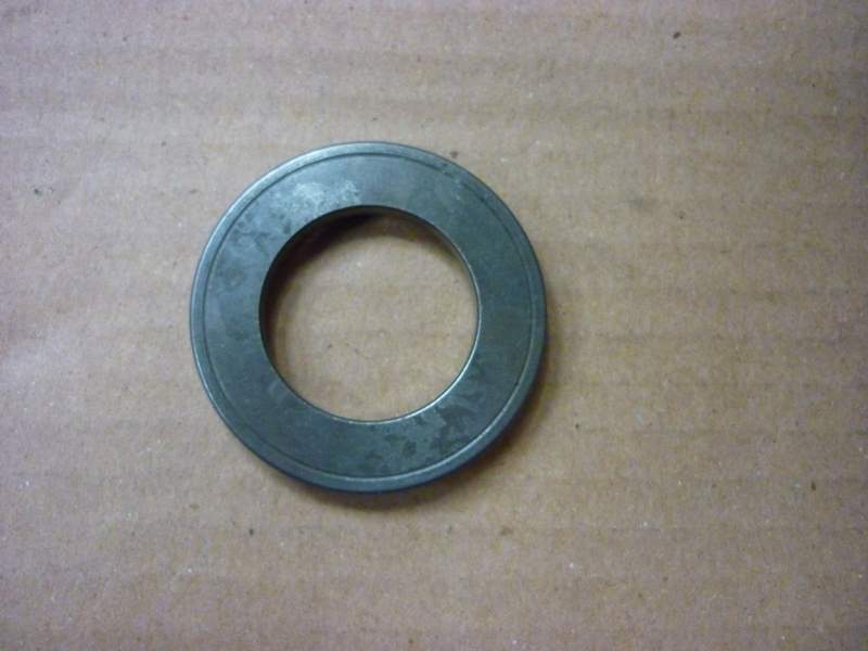 Шайба половины коленвала левой