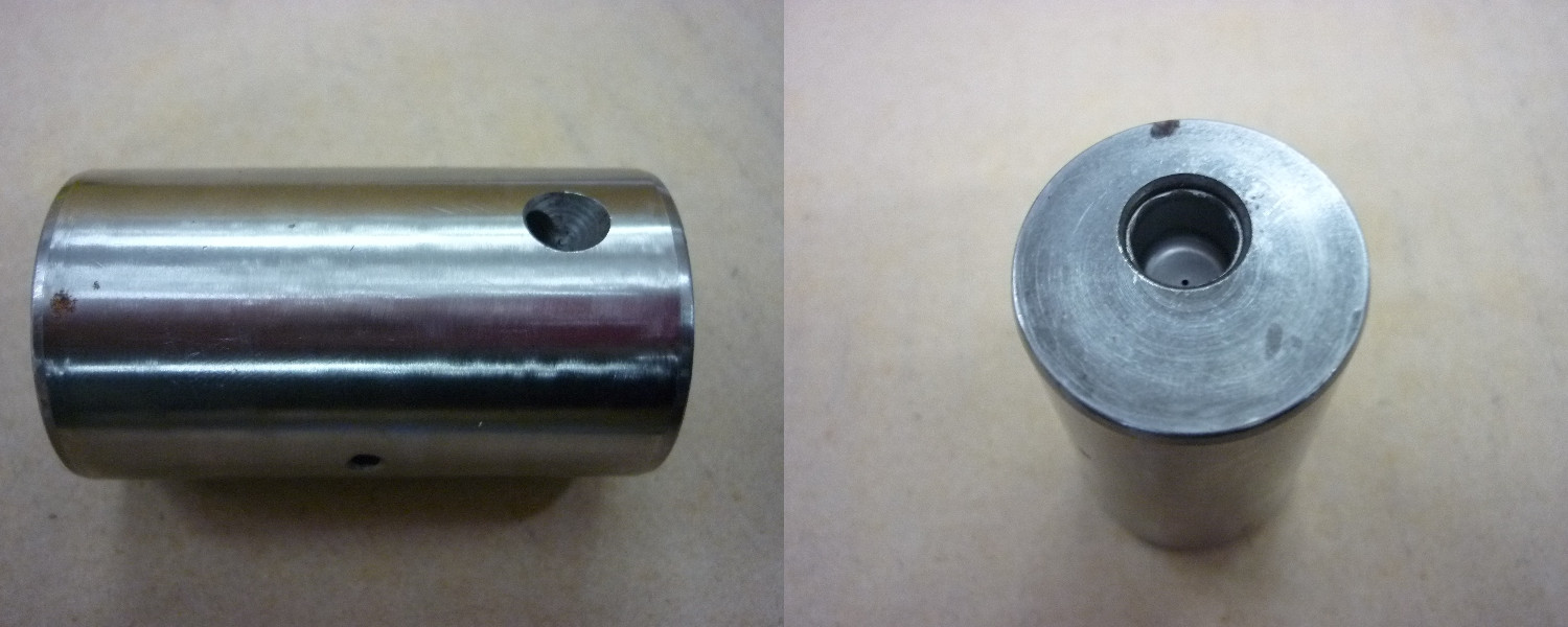 Палец шатуна